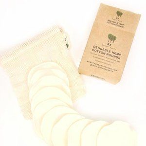 Ultra Soft Reusable Cotton Rounds